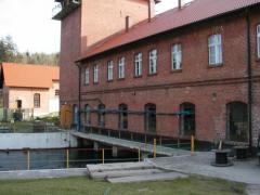 EW Biesowice – 3 x 280 kVA, generatory synchroniczne (obiekt do modernizacji na rzece Słupia)