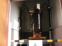 EW Waksmund 2x160 kW - gen. asynchroniczne - (nowy obiekt)