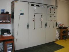 EW Żywiec - 1x75 kW + 1x90 kW - gen. asynchroniczne - (nowy obiekt)