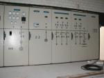 EW Biesowice – 3 x 280 kVA, generatory synchroniczne (obiekt do modernizacji na rzece Słupia)