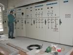 EW Biesowice – 3 x 280 kVA, generatory synchroniczne (obiekt do modernizacji na rzece Słupia)