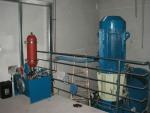 EW Czaniec - 1 x 160 kW - generator asynchroniczny (nowy obiekt)