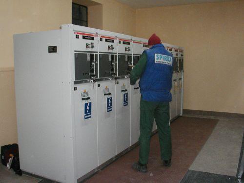 EW Dobrzyca 3 x 630 kW - projekt modernizacji całej elektrowni