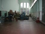 EW Gródek - 3 x 1720 kVA, generatory synchroniczne (obiekt modernizowany na rzece Wda)