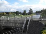 EW Kopin - 2 x 660 kVA, generatory synchroniczne z magnesami trwałymi (obiekt modernizowany na rzece Odra)