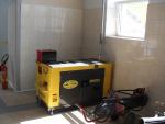 EW Likowo - 3 x 315 kW, generatory asynchroniczne (obiekt modernizowany na rzece Rega)