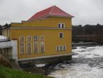 EW Likowo - 3 x 315 kW, generatory asynchroniczne (obiekt modernizowany na rzece Rega)
