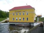 EW Likowo - 3 x 315 kW, generatory asynchroniczne (obiekt modernizowany na rzece Rega)