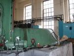 EW Malbork-Rakowiec - 1 x 900 kVA/ 3 kV - gen. synchroniczny - (remont)