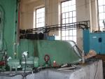EW Malbork-Rakowiec - 1 x 900 kVA/ 3 kV - gen. synchroniczny - (remont)