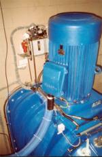 EW Mesznary - 1 x 132 kW - gen. asynchroniczny - (nowy obiekt)