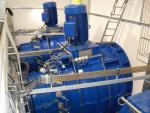 EW Michałowo - 3 x 160 kW, generatory asynchroniczne (elektrownia nowa na rzece Nogat)