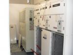 EW Michałowo - 3 x 160 kW, generatory asynchroniczne (elektrownia nowa na rzece Nogat)