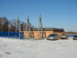 EW Michałowo - 3 x 160 kW, generatory asynchroniczne (elektrownia nowa na rzece Nogat)