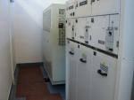 EW Michałowo - 3 x 160 kW, generatory asynchroniczne (elektrownia nowa na rzece Nogat)