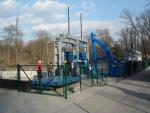EW Oborniki - 2 x 250 kW, generatory asynchroniczne (elektrownia nowa na rzece Wełna)