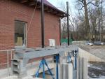 EW Oborniki - 2 x 250 kW, generatory asynchroniczne (elektrownia nowa na rzece Wełna)