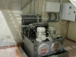 EW Oborniki - 2 x 250 kW, generatory asynchroniczne (elektrownia nowa na rzece Wełna)