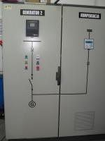 EW Oborniki - 2 x 250 kW, generatory asynchroniczne (elektrownia nowa na rzece Wełna)