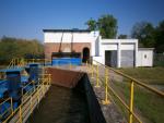 EW Oława-II - 1 x 250 kW, generator asynchroniczny (obiekt modernizowany na rzece Odra)