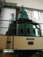 EW Podgaje - 2x1960 kVA - gen. synchroniczne - (remont)
