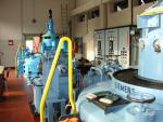 EW Prędzieszyn - 2 x 500 kVA, generatory synchroniczne (obiekt modernizowany na rzece Radunia)