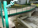 EW Prędzieszyn - 2 x 500 kVA, generatory synchroniczne (obiekt modernizowany na rzece Radunia)