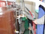 EW Rejowice - 2 x 1000 kW, generatory asynchroniczne (obiekt modernizowany na rzece Rega)