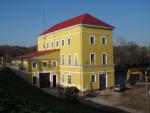 EW Rejowice - 2 x 1000 kW, generatory asynchroniczne (obiekt modernizowany na rzece Rega)