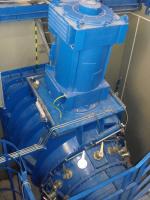 EW Rejowice - 2 x 1000 kW, generatory asynchroniczne (obiekt modernizowany na rzece Rega)