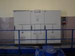 EW Rejowice - 2 x 1000 kW, generatory asynchroniczne (obiekt modernizowany na rzece Rega)