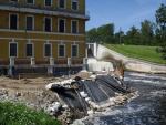 EW Rejowice - 2 x 1000 kW, generatory asynchroniczne (obiekt modernizowany na rzece Rega)
