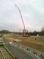 EW Rzeszów - 1 x 800 kW, generator asynchroniczny (elektrownia nowa na rzece Wisłok)