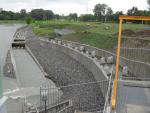 EW Rzeszów - 1 x 800 kW, generator asynchroniczny (elektrownia nowa na rzece Wisłok)