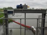 EW Rzeszów - 1 x 800 kW, generator asynchroniczny (elektrownia nowa na rzece Wisłok)