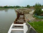 EW Rzeszów - 1 x 800 kW, generator asynchroniczny (elektrownia nowa na rzece Wisłok)