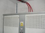 EW Rzeszów - 1 x 800 kW, generator asynchroniczny (elektrownia nowa na rzece Wisłok)