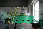 EW Stocki Młyn - 1x500 kVA, generator synchroniczny (obiekt modernizowany na rzece Wierzyca)