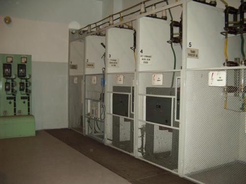 EW Stocki Młyn - 1x500 kVA, generator synchroniczny (obiekt modernizowany na rzece Wierzyca)