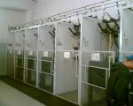 EW Stocki Młyn - 1x500 kVA, generator synchroniczny (obiekt modernizowany na rzece Wierzyca)