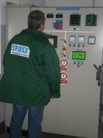 EW Struga - 1 x 525 kVA, generatory synchroniczne (obiekt modernizowany na rzece Radunia)