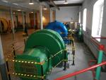 EW Struga - 1 x 525 kVA, generatory synchroniczne (obiekt modernizowany na rzece Radunia)