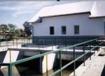 EW Waksmund 2x160 kW - gen. asynchroniczne - (nowy obiekt)