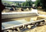 EW Waksmund 2x160 kW - gen. asynchroniczne - (nowy obiekt)