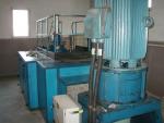 EW Waksmund 2x160 kW - gen. asynchroniczne - (nowy obiekt)