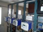 EW Wrocław-I - HZ3 i HZ4 o mocy 1150 kVA każdy, generatory synchroniczne (obiekt modernizowany na rzece Odra)