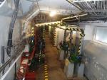 EW Wrocław-I - HZ3 i HZ4 o mocy 1150 kVA każdy, generatory synchroniczne (obiekt modernizowany na rzece Odra)