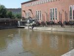 EW Wrocław-I - HZ3 i HZ4 o mocy 1150 kVA każdy, generatory synchroniczne (obiekt modernizowany na rzece Odra)