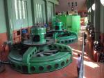 EW Wrocław-I - HZ3 i HZ4 o mocy 1150 kVA każdy, generatory synchroniczne (obiekt modernizowany na rzece Odra)