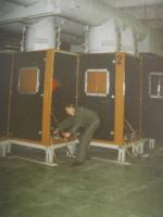 EW Żarnowiec 4x170000 kVA - gen. synchroniczne
